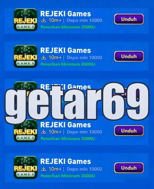 getar69 APK
